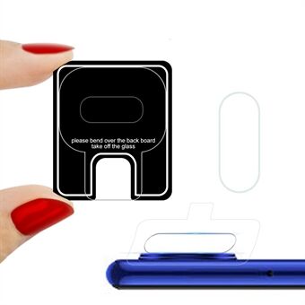 Ultra-thin Full Coverage Tempered Glass Camera Lens Protector for Xiaomi Redmi Note 7