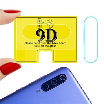 Ultra-thin Full Coverage Tempered Glass Camera Lens Protector for Xiaomi Mi 9