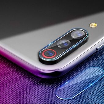 Ultra-thin Full Coverage Tempered Glass Camera Lens Protector for Xiaomi Mi CC9e/Xiaomi Mi A3