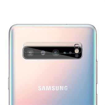 Full Size Tempered Glass Camera Lens Protector for Samsung Galaxy S10 5G