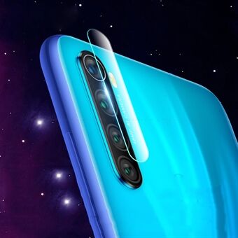 Full Coverage Tempered Glass Lens Protective Film Guard for Xiaomi Redmi Note 8