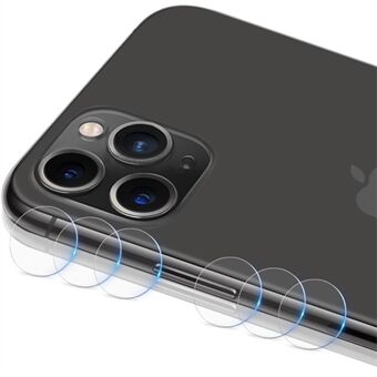 IMAK 2Pcs/Pack Ultra-Clear Tempered Glass Camera Lens Protector for iPhone 11 Pro / iPhone 11 Pro Max