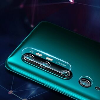 MOCOLO [Ultra Clear] Tempered Glass Camera Lens Film Protector for Xiaomi Mi Note 10/CC9 Pro