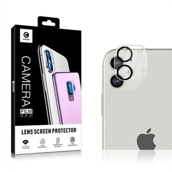 MOCOLO Silk Print Tempered Glass Camera Lens Film for iPhone 12 mini