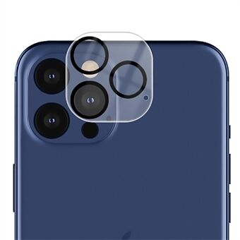 MOCOLO HD Silk Print Tempered Glass Camera Lens Protector for iPhone 12 Pro