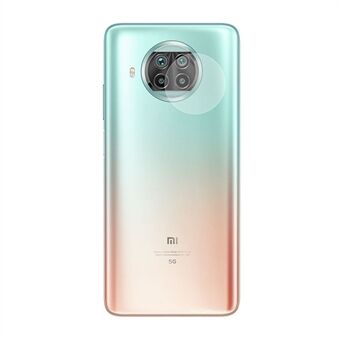 PET Camera Lens Protector HD Len Film for Xiaomi Mi 10T Lite 5G