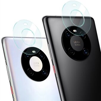 IMAK Ultra Thin Ultra Clear Camera Lens Film + Lens Cap (1 Set Package) for Huawei Mate 40 5G