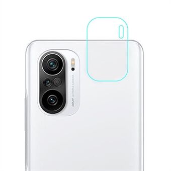 Clear Tempered Glass Camera Lens Protector Films for Xiaomi Redmi K40 / Xiaomi Redmi K40 Pro