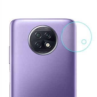 Clear Tempered Glass Camera Lens Protector Films for Xiaomi Redmi Note 9T 5G