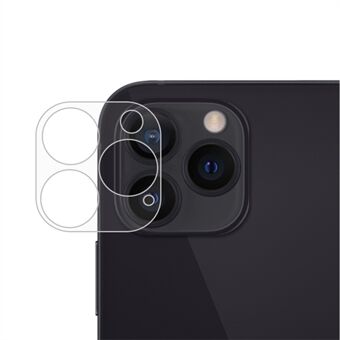 HD Camera Lens Films for iPhone 13 Pro 6.1 inch, Anti-Scratch Camera AGC Glass Lens Screen Protector