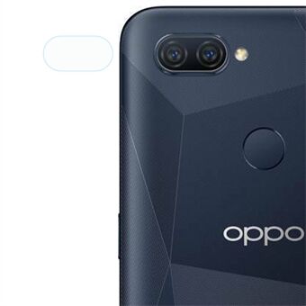 Clear Tempered Glass Phone Camera Lens Protector Film for Oppo A12