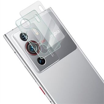 IMAK for ZTE nubia Z40 Pro 5G Integrated Tempered Glass Camera Lens Film + Acrylic Lens Cap