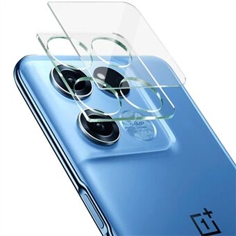 IMAK for OnePlus Ace Racing 5G Ultra HD Camera Lens Protector Anti-Scratch Integrated Tempered Glass Lens Film + Acrylic Lens Cap