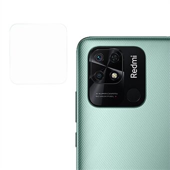 For Xiaomi Redmi 10C Ultra Clear Tempered Glass Rear Camera Lens Film Full Coverage Protector