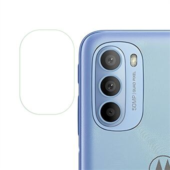 For Motorola Moto G31 4G Anti-scratch Rear Camera Lens Protector High Transparency Tempered Glass Film