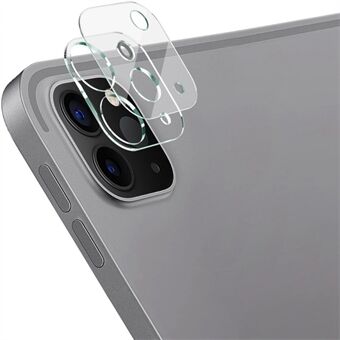 IMAK For iPad Pro 11 (2020) / (2021) / (2022) / iPad Pro 12.9 (2020) / (2021) / (2022) Integrated Camera Lens Protector Tempered Glass Lens Film + Acrylic Lens Cap