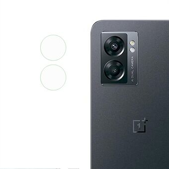 Back Camera Lens Protector For OnePlus Nord N300 5G, Anti-explosion Soft Soda-lime Glass HD Clear Protective Lens Film