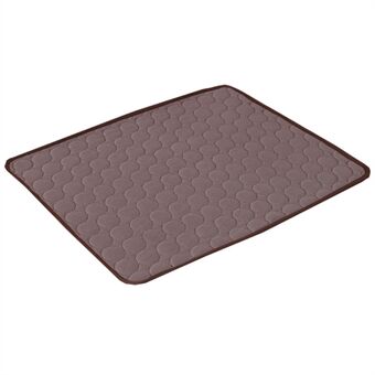 TG-PB0103 Breathable Bed Blanket Summer Pet Cooling Mat Sleeping Ice Pad, Size XL