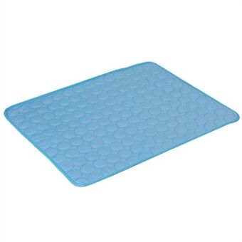 TG-PB0103 Pet Seat Cushion Summer Cooling Mat Sleeping Ice Pad Breathable Bed Blanket, Size XXL