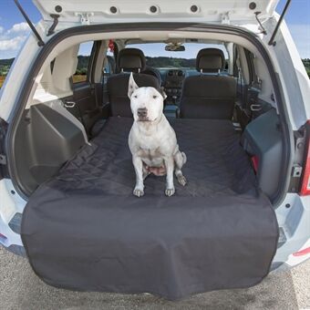 Waterproof Non-slip Oxford Car Trunk Pet Seat Cover Washable Cargo Mat, Size: 140 x 270cm