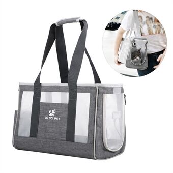 DODOPET Pet Carrier Portable Pet Cat Dog Pet Foldable Bag Up to 6KG for Travel Hiking Walking