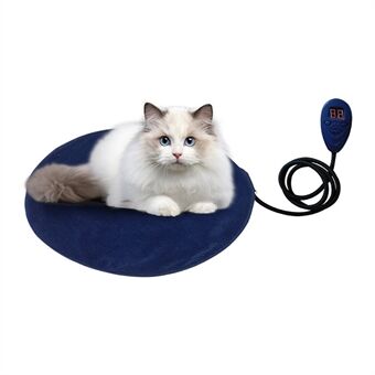 30x30cm Electric Heating Pet Pad Cushion Constant Temperature Cat Dog Winter Warmer Anti-scratch Pet Mat