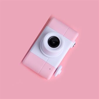 D3 Plus 2.0inch Children Mini Digital Camera Face Recognition HD Video Camcorder with 8G TF Card