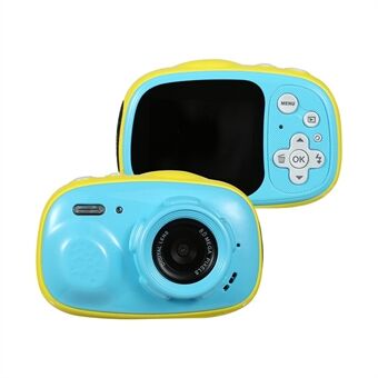 SC003B 2.0" IPS HD Screen 2MP Digital Camera Waterproof Video Recorder Camcorder Kids Toy