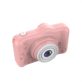 A16 3.5inch IPS Screen Children HD Video Mini Digital Camera Cute Kids Toy Birthday Gift