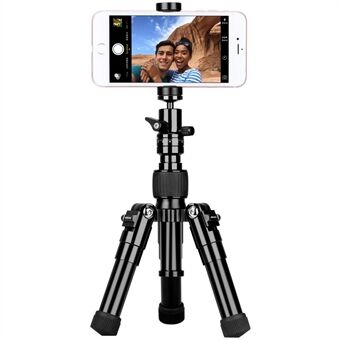 MOMAX Tripod Pro 5 Multi-functional Selfie Stick Table Top Tripod Outdoor Tripod for DSLR Cameras