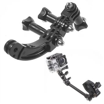 Rotary Extension Pivot Arm Thumbscrew Mount for GOPRO HERO 4/3+/3/2/1/sj4000/sj5000/sj6000/xiaomi yi/GoPro Hero4 Session