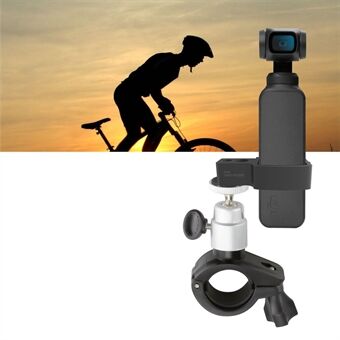 Bicycle Motorcycle Mount Stand Holder for DJI OSMO Pocket/Pocket 2