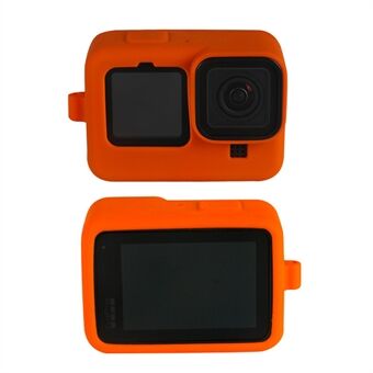 Soft Frame Silicone Case for GoPro Hero 9 Black