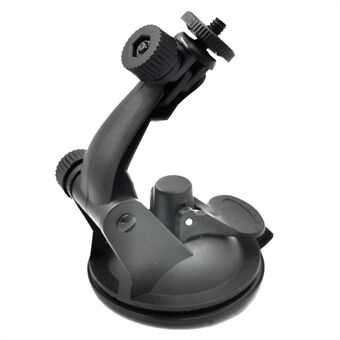 6.8cm Diameter Camera Suction Cup Mount Car Windshield Camera Holder with 1/4\'\' Screw Head