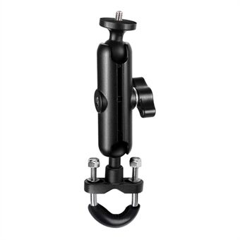 AT1230 9.5cm Motorcycle Bicycle Camera Holder Handlebar Mount Bike Action Camera Bracket