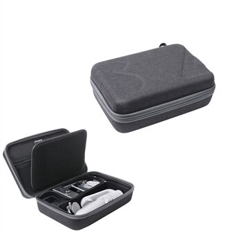 SUNNYLIFE B77 Universal DIY Camera Carrying Case Handbag Storage Bag for DJI OM5/Pocket 2/Action 2/GoPro 10