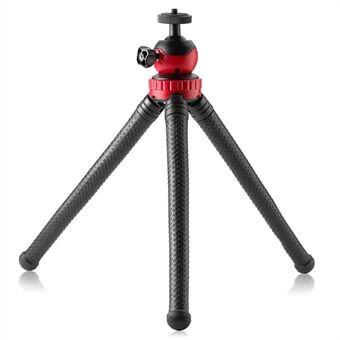 MZ305 Flexible Octopus Tripod Desktop Outdoor DSLR Action Camera Phone Holder Vlog Photography Tripod