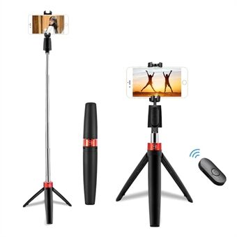 Y9 Self Timer Selfie Stick Remote Control Mobile Phone Universal Timer with Tripod Stand