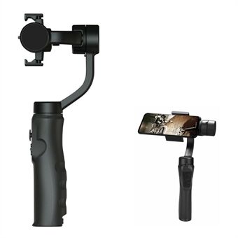 F6 3-Axis Handheld Gimbal Smartphone Gimbal Anti-shake Stabilizer for Smartphones within 6.0\'\' and GoPro Hero 3/4/5