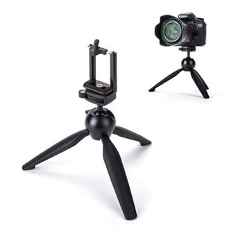 YUNTENG 238 Professional Desktop Mini Tripod for Phone Camera