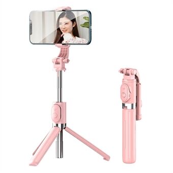 Z8 103cm Extendable Selfie Stick Tripod Cell Phone Holder Selfie Stick Stand with Wireless Remote Control