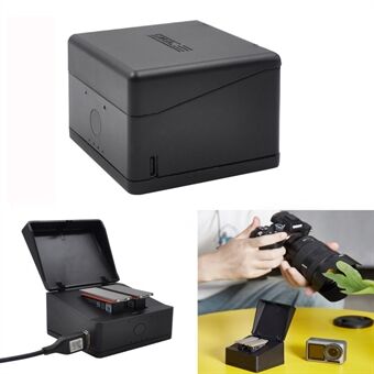 STARTRC 2-IN-1 Sports Camera Battery Storage Box Power Bank for DJI OSMO ACTION