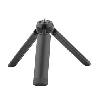 Mini Aluminum Alloy Tripod Holder Stand for DSLR Camera Selfie Stick Fill Light