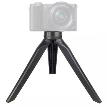 19cm Gimbal Camera SLR Tripod Stand Mini Tripod Holder Portable Desktop Tripod Mount for Cell Phone Live-Streaming Ring Fill Light