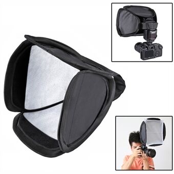 E23 Foldable Soft Flash Light Diffuser Softbox Cover Photography Studio Light Soft Box