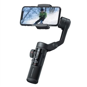 AOCHUAN SMART XR 3-Axis Handheld Smartphone Gimbal Foldable Pocket Size Stabilizer VLOG Video Gimbal