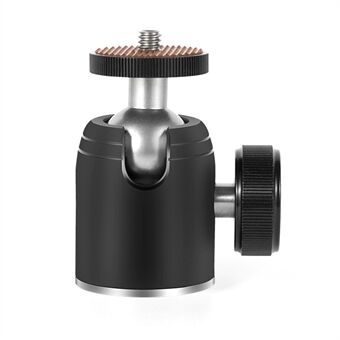 BEXIN K26-A Mini Ball Head 360-degree Swivel Monopod DSLR Camera Mount Portable Ball Head