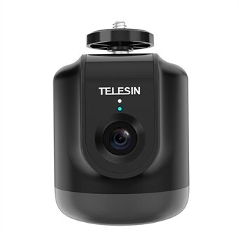 TELESIN TE-GPYT-001 360 Degree Smart Tracking Pan Tilt Sports Camera Phone Holder Base AI Face Recognition Mount