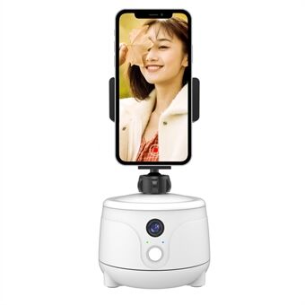 Y8 360 Degrees Rotation Smart AI Gimbal Face Tracking Camera Mobile Phone Holder Stand