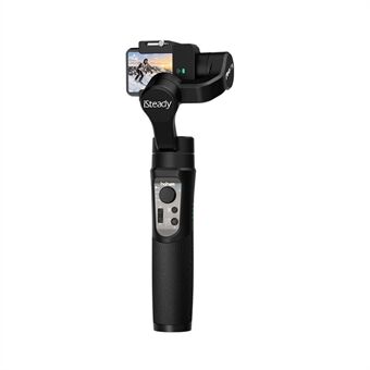 HOHEM Isteady Pro 3 Anti-shake Handheld Gimbal Waterproof Action Camera Holder Stabilizer